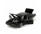 Jada Toys Fast and Furious Fast X 1970 Dodge Charger 1:24 Scale Die-Cast Vehicle