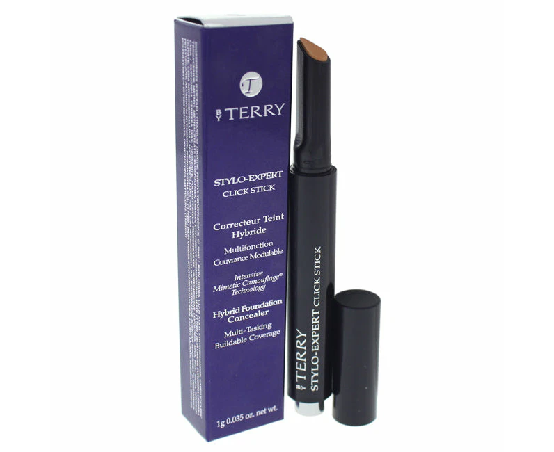 By Terry Stylo-Expert Click Stick Hybrid Foundation Concealer - # 10.5 Light Copper by By Terry for Women - 0.035 oz Concealer