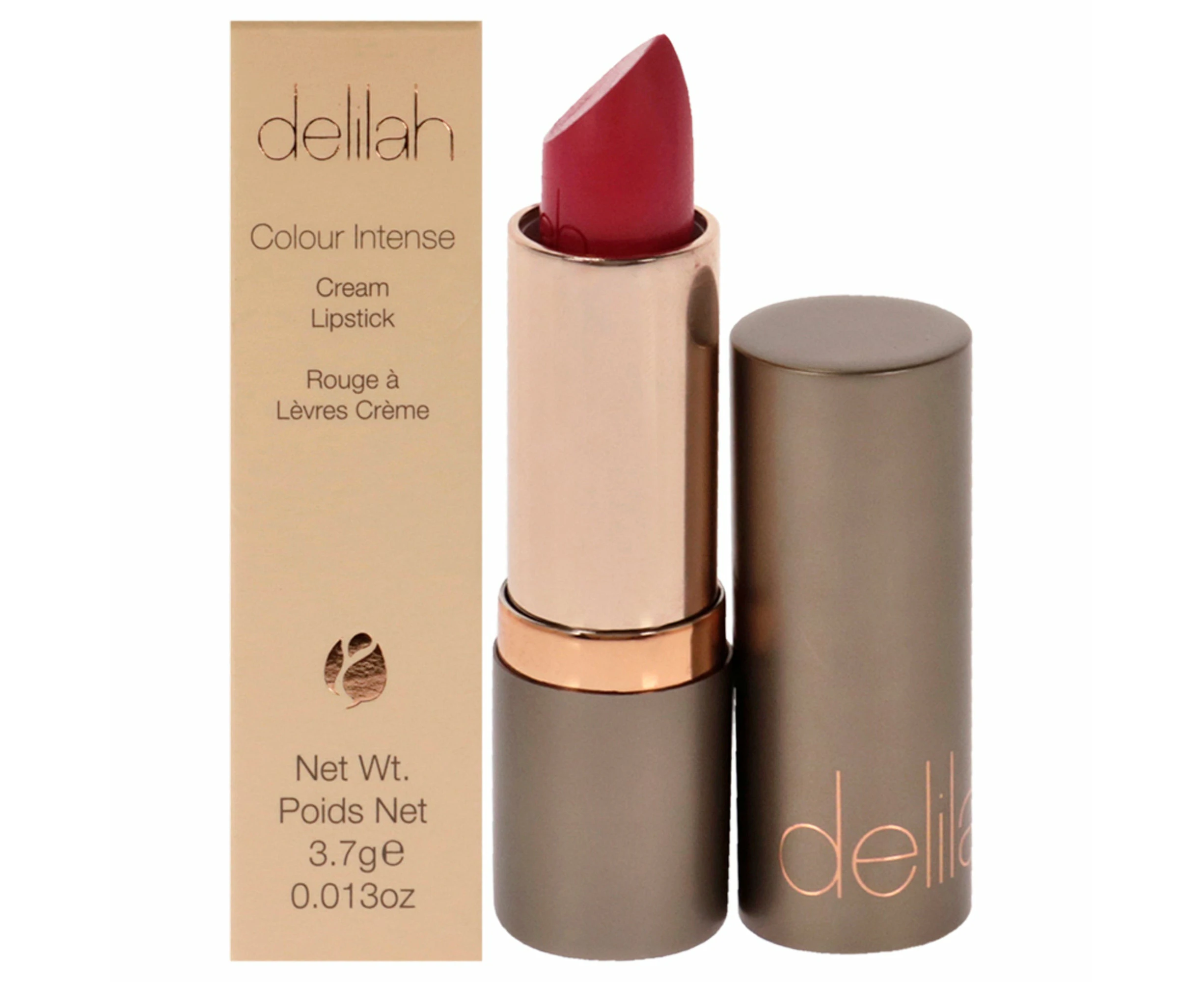 delilah Colour Intense Cream Lipstick - Stiletto for Women 0.13 oz Lipstick Variant Size Value 0.13 oz