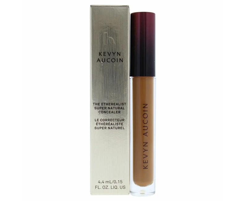 The Etherealist Super Natural Concealer - EC 08 Deep by Kevyn Aucoin for Women - 0.15 oz Concealer