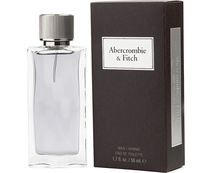 Abercrombie & Fitch First Instinct EDT Spray 50ml/1.7oz