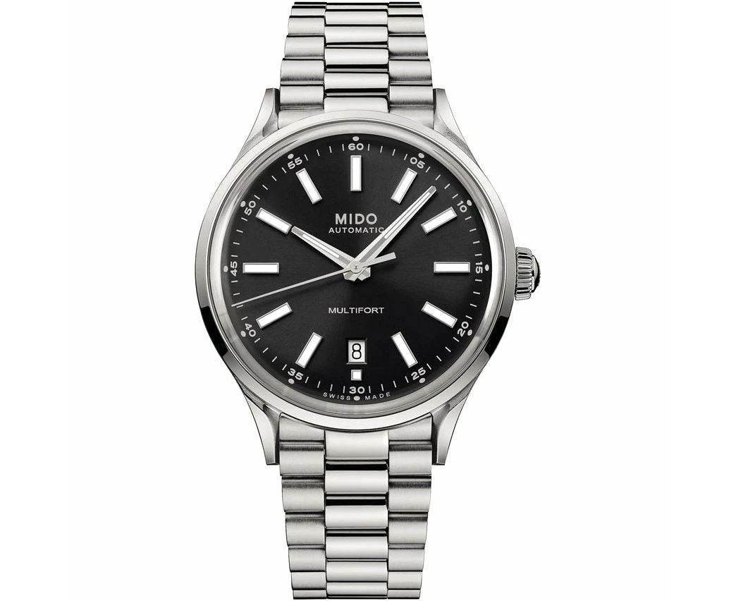 Mido Mod. M040 407 11 061 00: Timeless Elegance Redefined