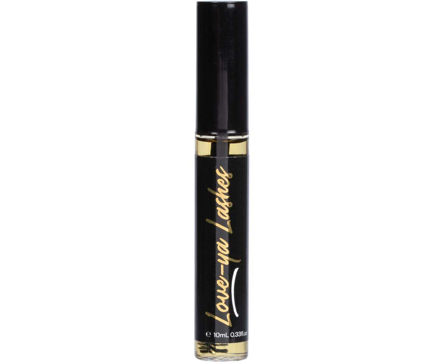 Love-ya Lashes Black - Jamaican Black Castor Oil 10ml