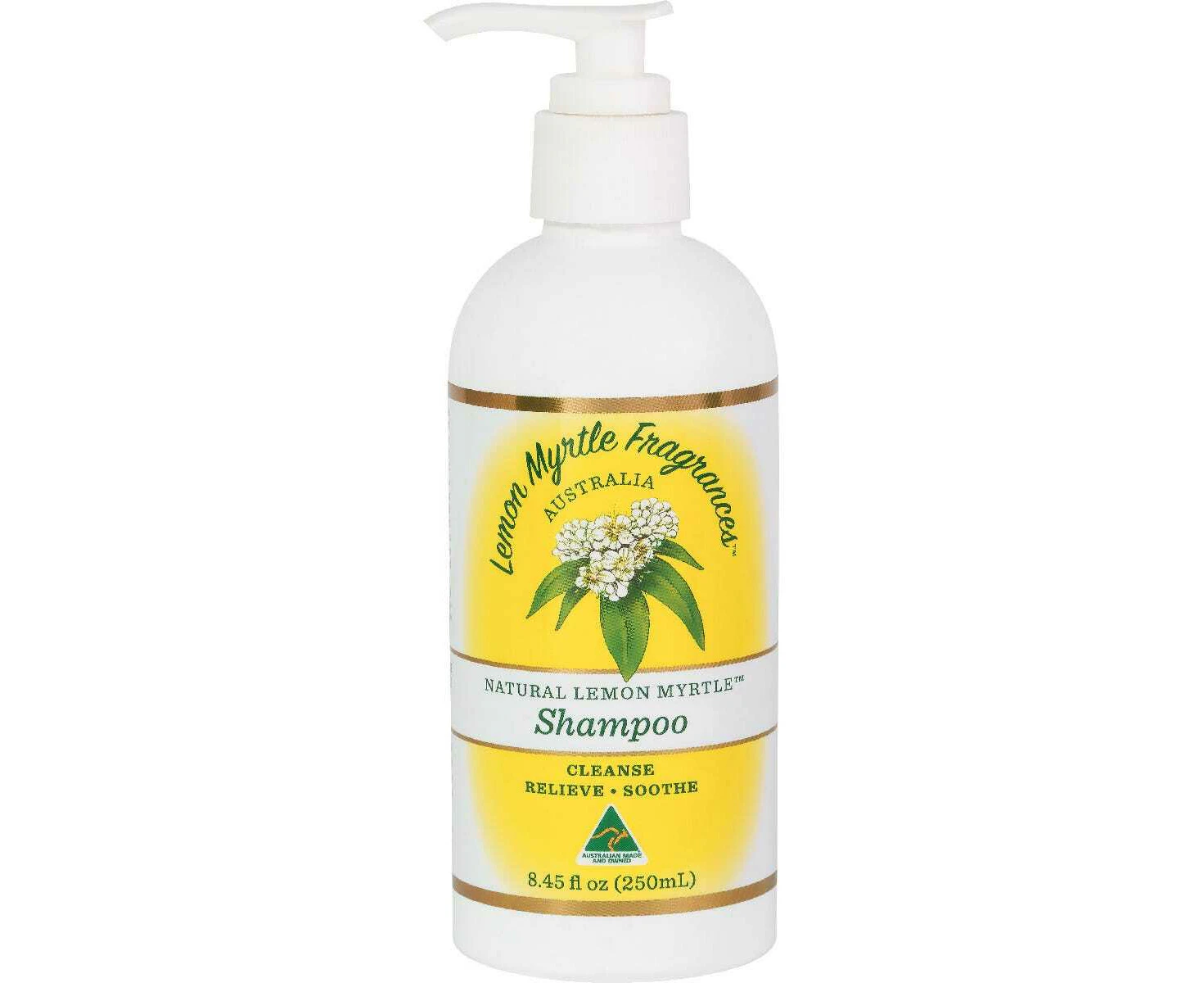 Lemon Myrtle Shampoo 250ml