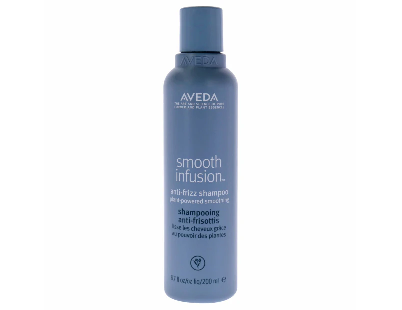 Aveda Smooth Infusion Anti-Frizz Shampoo by Aveda for Unisex - 6.7 oz Shampoo