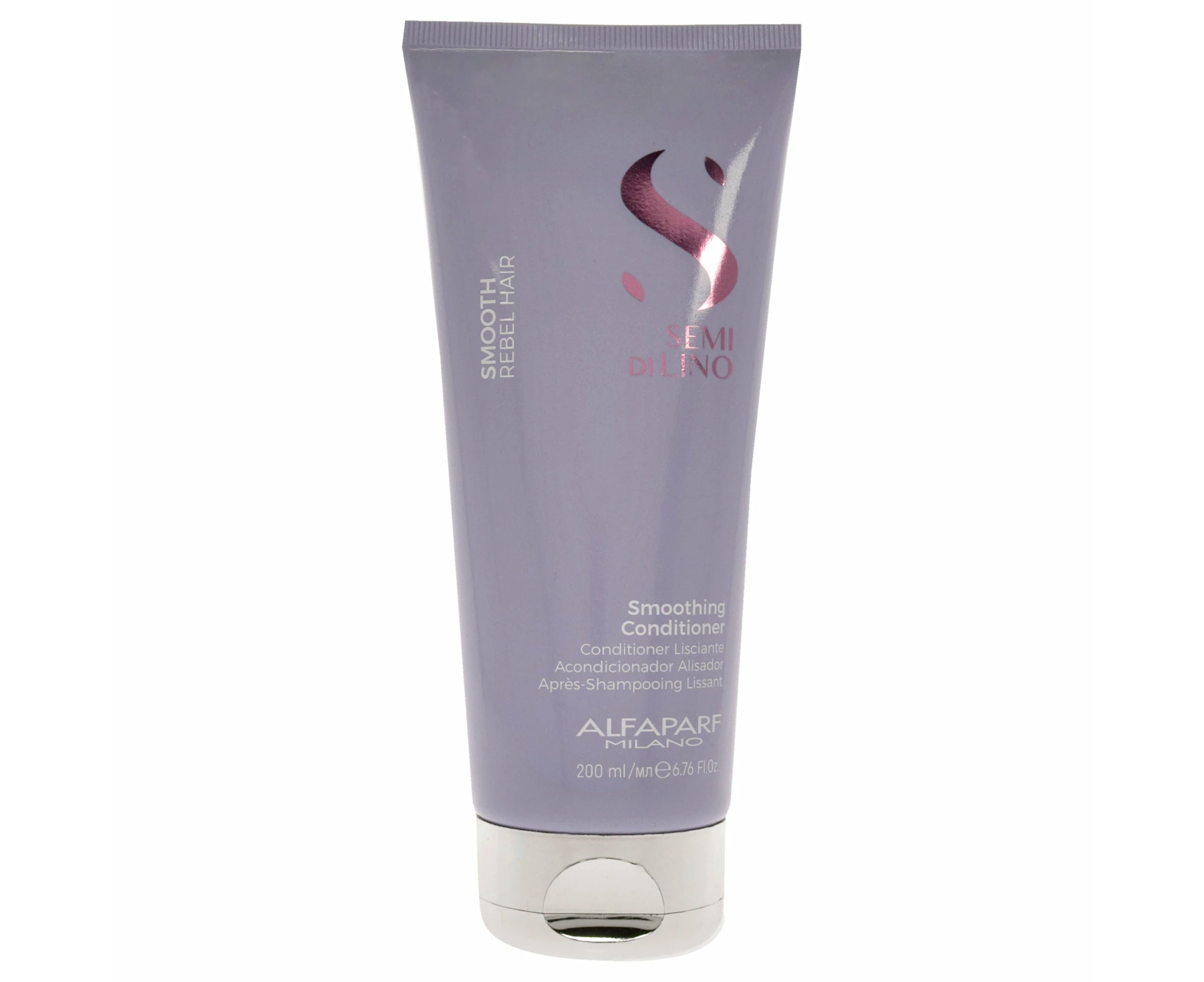 Semi Di Lino Smoothing Conditioner by Alfaparf Milano for Unisex - 6.76 oz Conditioner