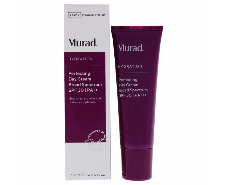 Perfecting Day Cream SPF30 by Murad for Unisex - 1.7 oz Cream Variant Size Value 1.7 oz