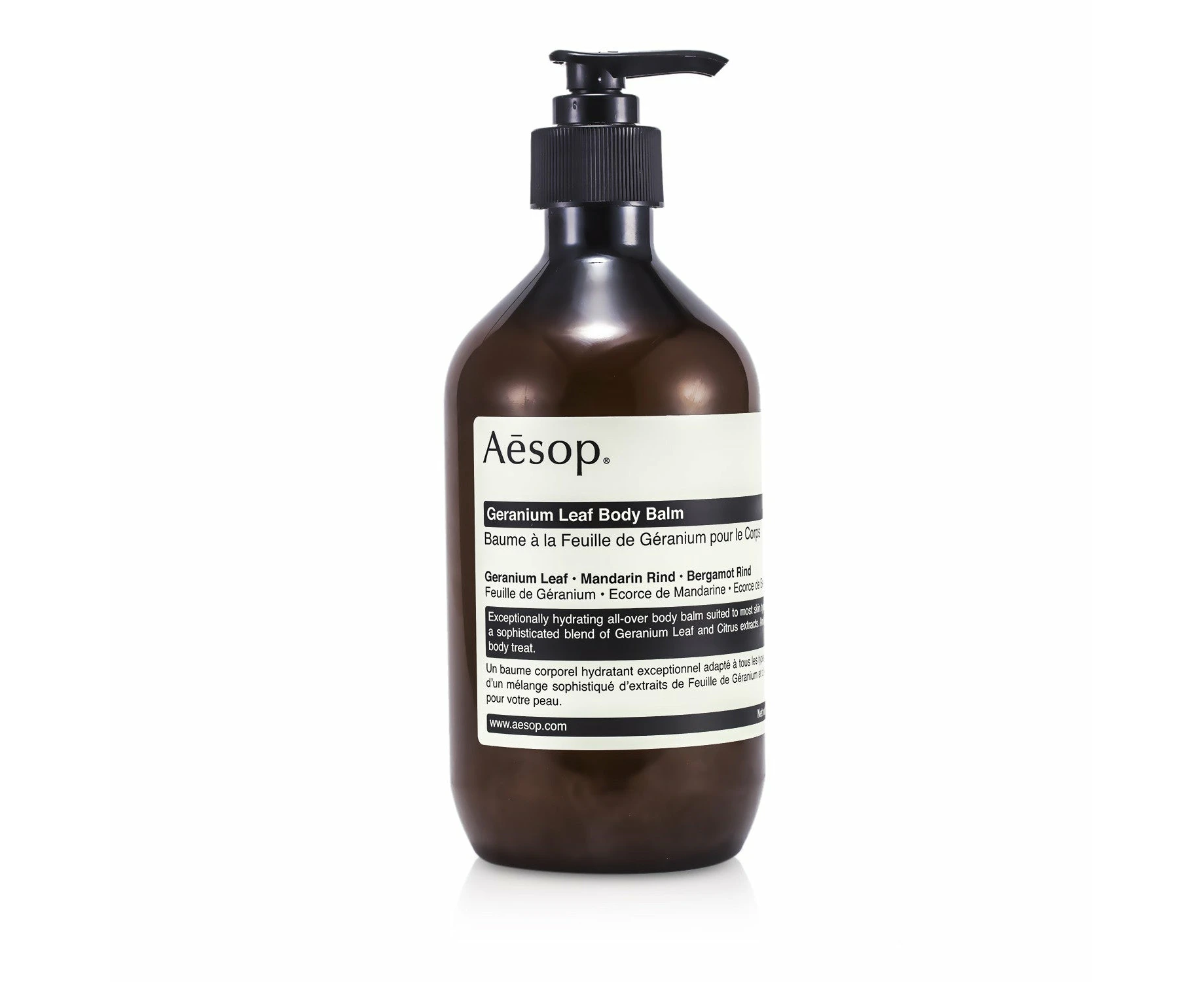 Aesop Geranium Leaf Body Balm  500ml/16.67oz