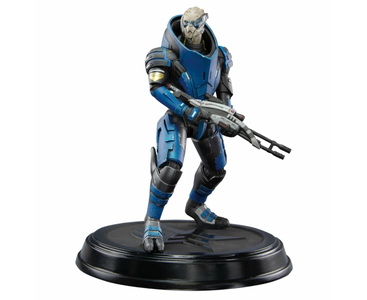 Dark Horse Mass Effect Garrus Vakarian 9 inch Statue