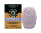 L'Occitane Gentle and Balance Solid Shampoo by LOccitane for Unisex - 2.1 oz Shampoo