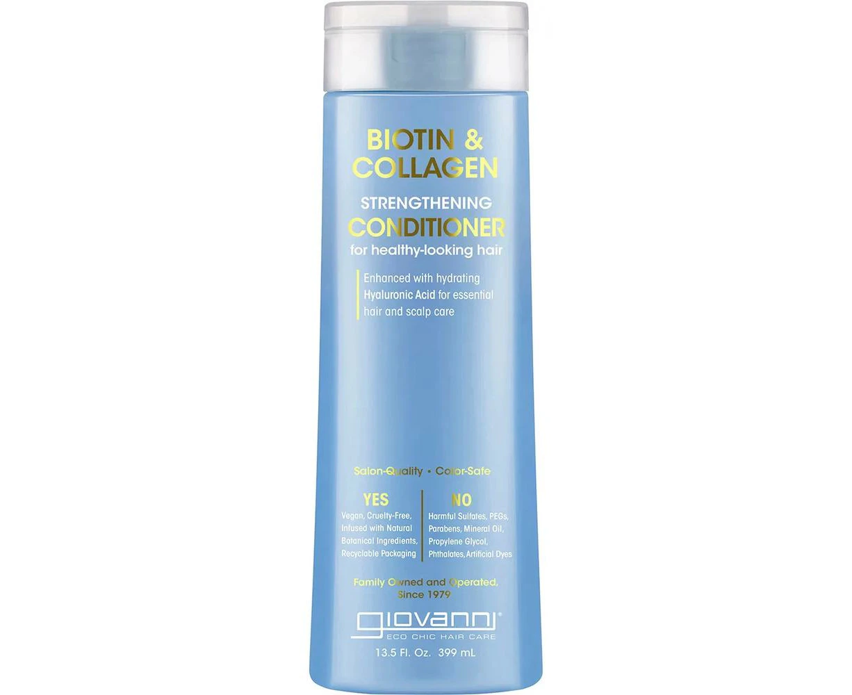 Conditioner Biotin & Collagen Strengthening - 399mL