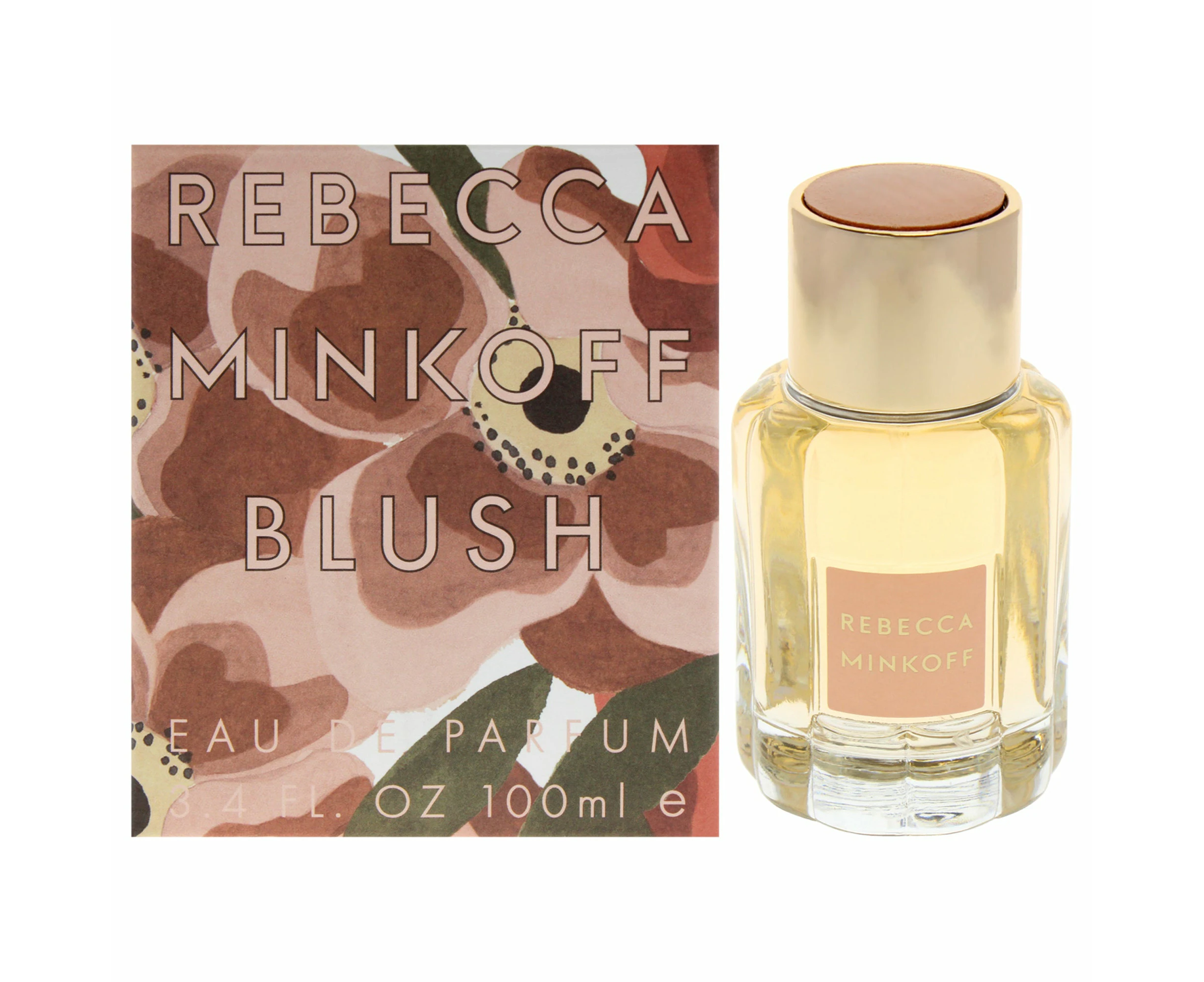 Rebecca Minkoff Blush by Rebecca Minkoff for Women - 3.4 oz EDP Spray