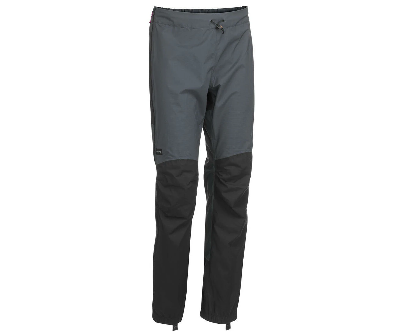 DECATHLON FORCLAZ Women's Hiking Overtrousers Waterproof - Trek 500