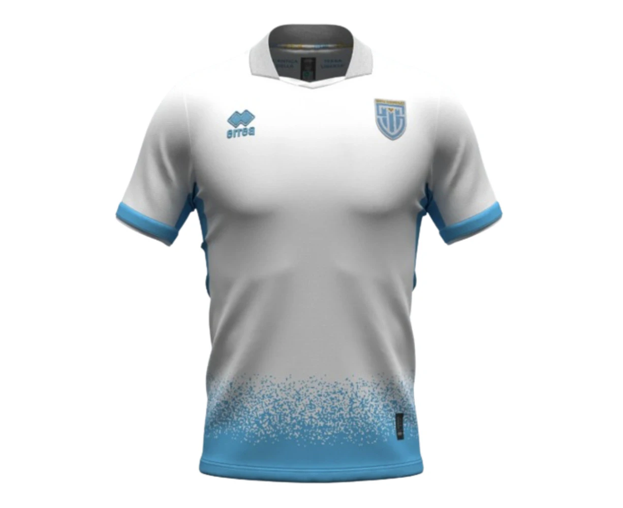 2024-2025 San Marino Home Shirt (Kids)