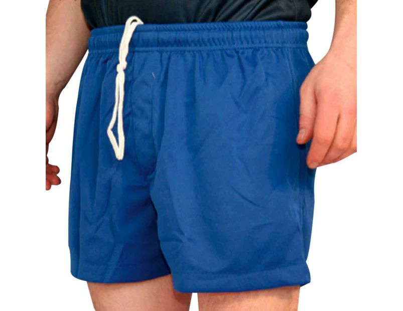 Aussie Rules Football Short - Royal Blue