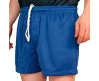 Aussie Rules Football Short - Royal Blue