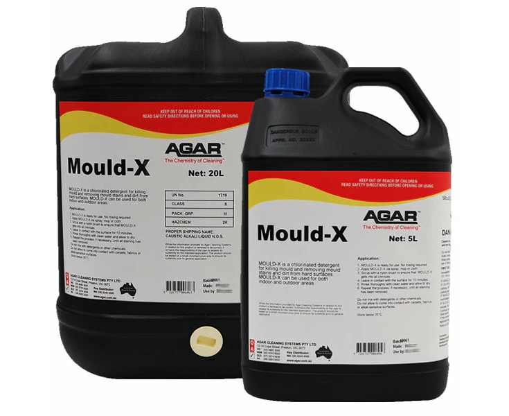 Agar Mould-X | Mould Exterminator 5Lt