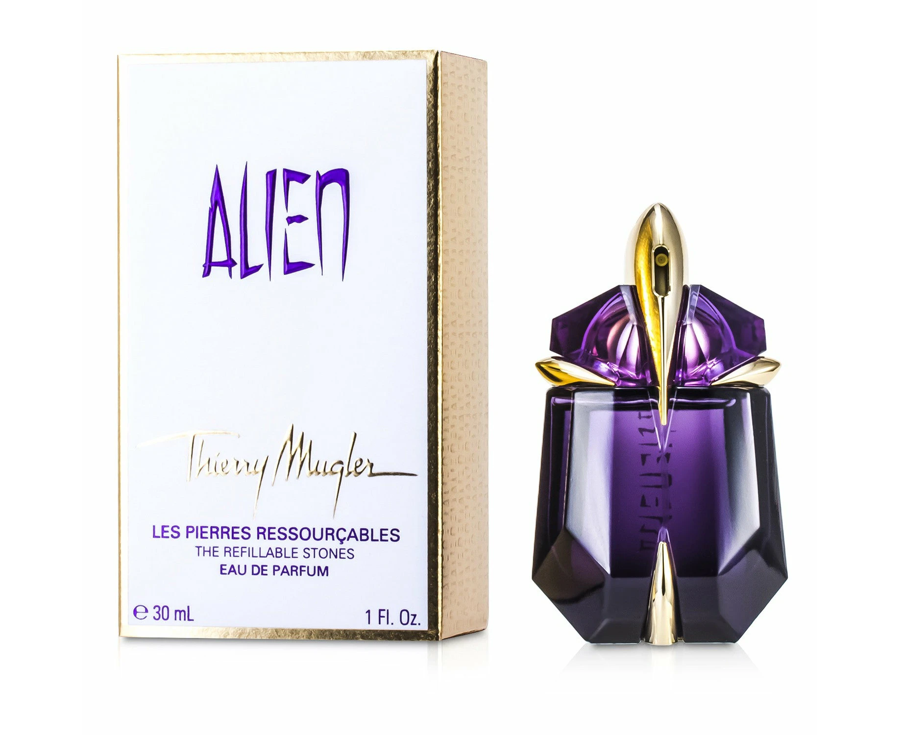 Thierry Mugler (Mugler) Alien Eau De Parfum Refillable Spray  30ml/1oz