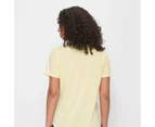 Target Australian Cotton Slub Crew Neck T-Shirt