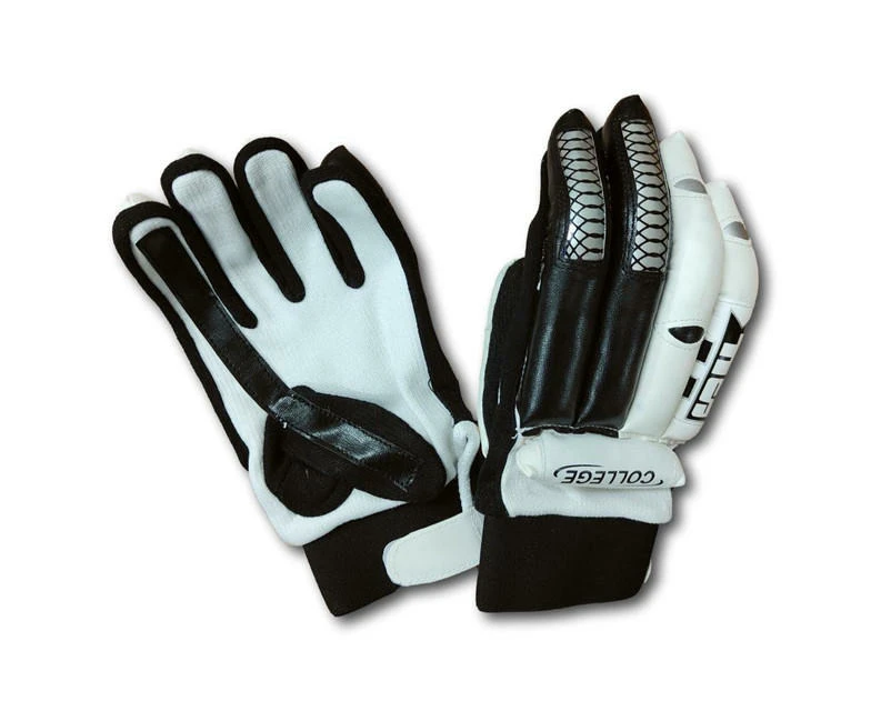 Buffalo Sports College Impact Cricket Batting Gloves - Right Hand