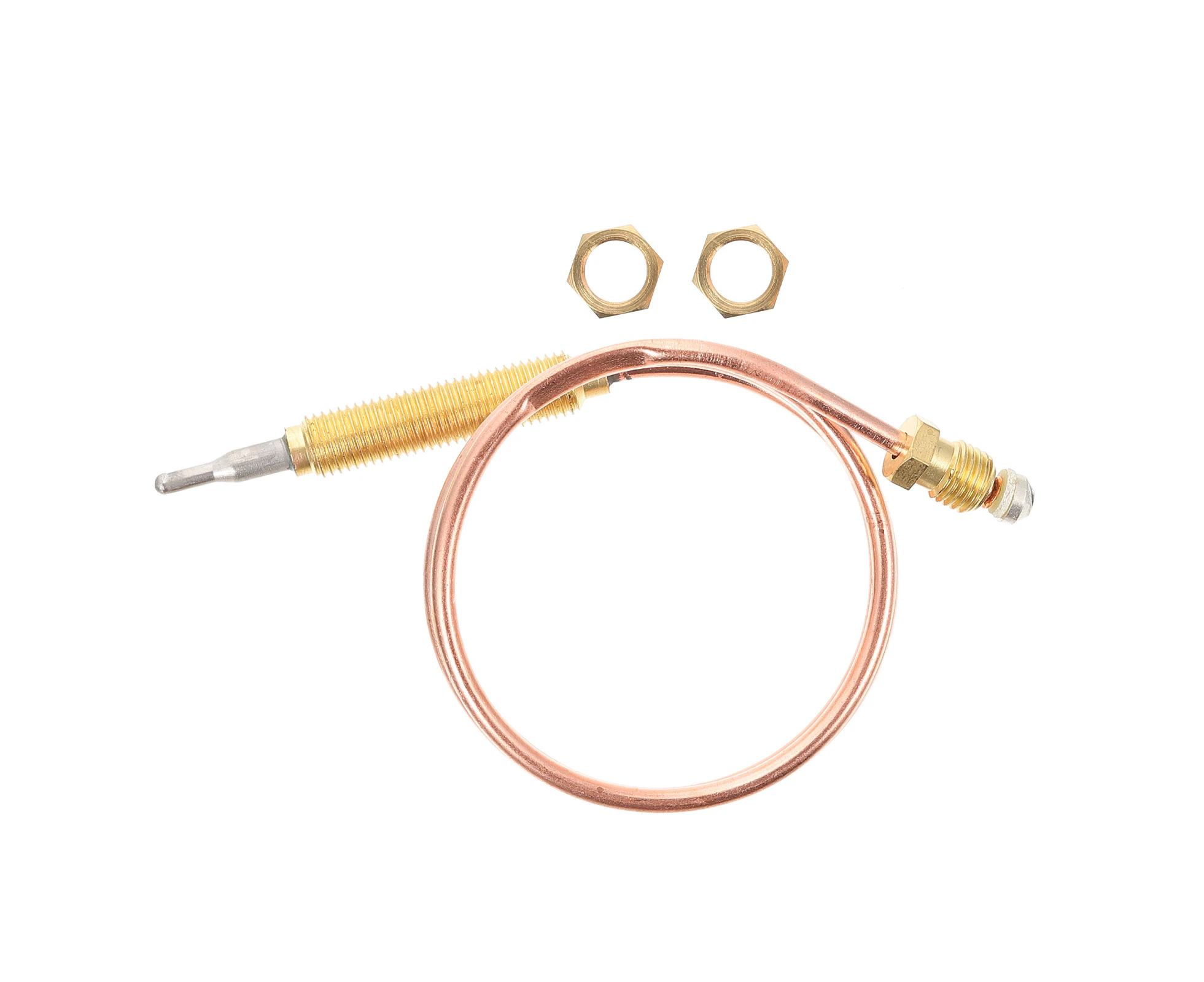 Gas Thermocouple Sensor Thread Thermocouple Universal Thermocouple Replacement Thermocouple Sensor