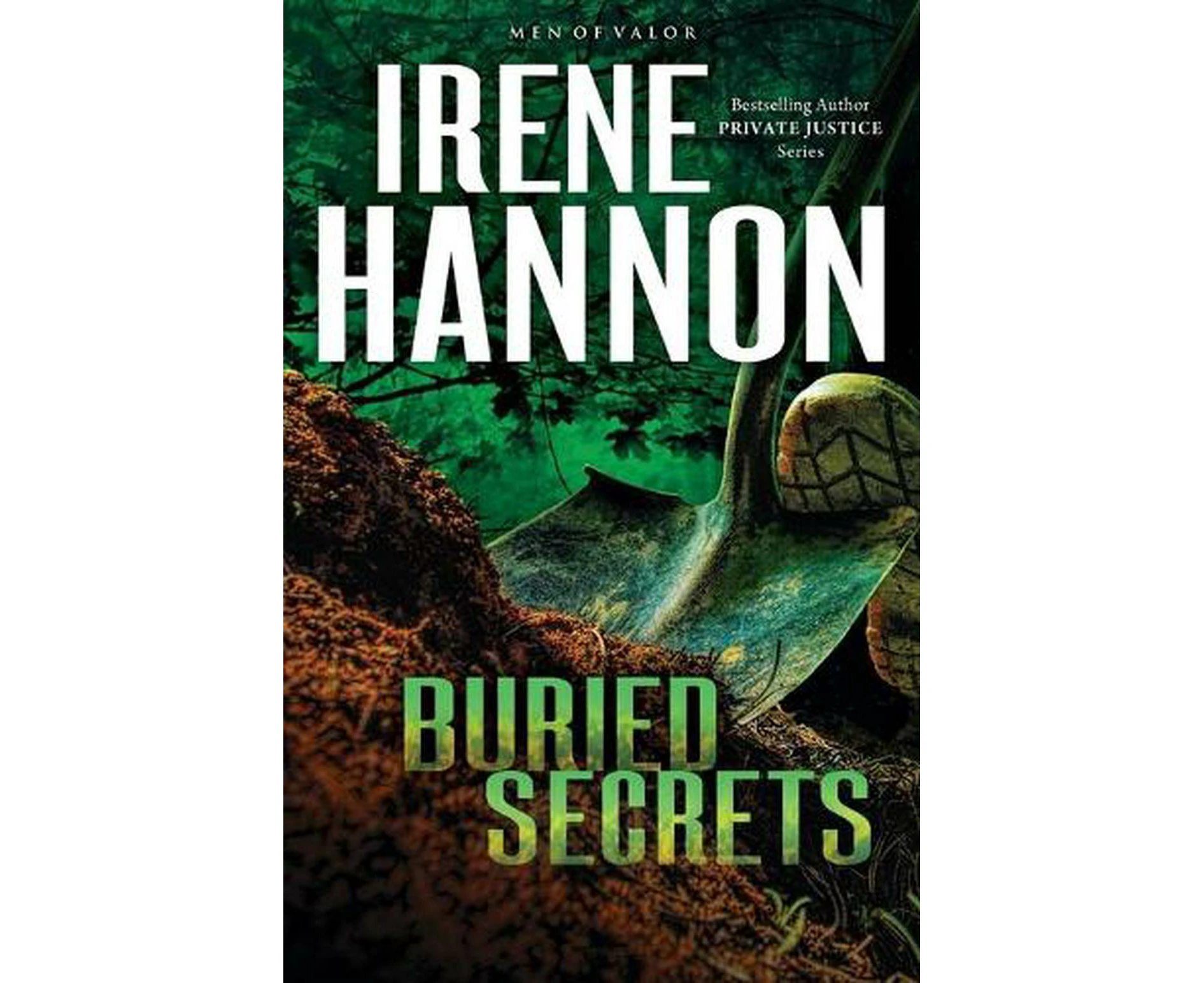 Buried Secrets  A Novel