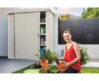 Stratco Handi-Mate Sliding Door Shed