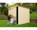 Stratco Handi-Mate Sliding Door Shed