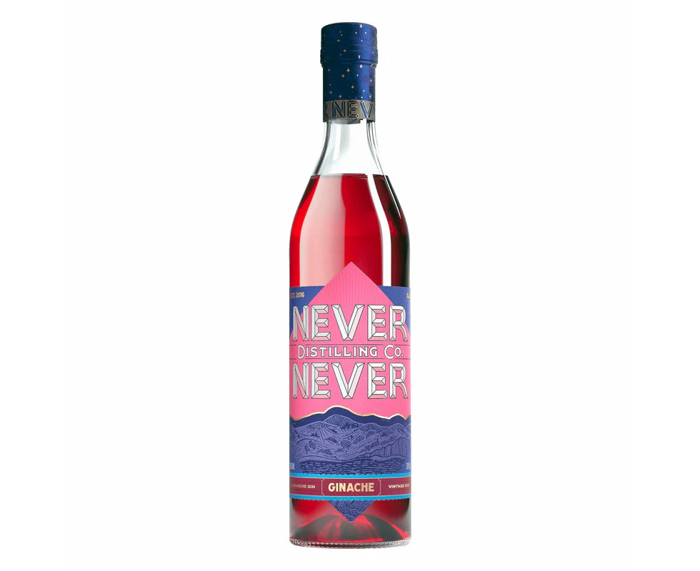 Never Never Gin Discovery Pack - 700ml