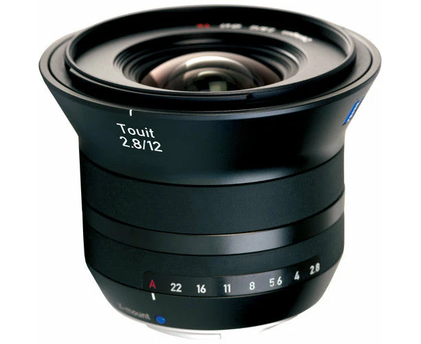 Zeiss Touit 12mm F/2.8 Lens For Sony E