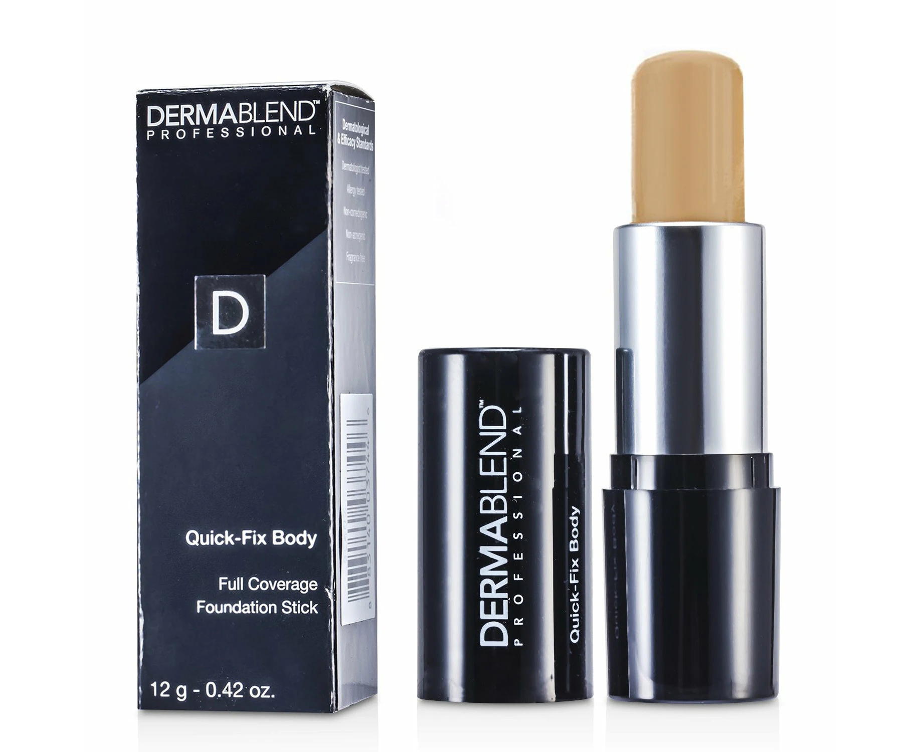 Dermablend Quick Fix Body Full Coverage Foundation Stick - Sand  12g/0.42oz