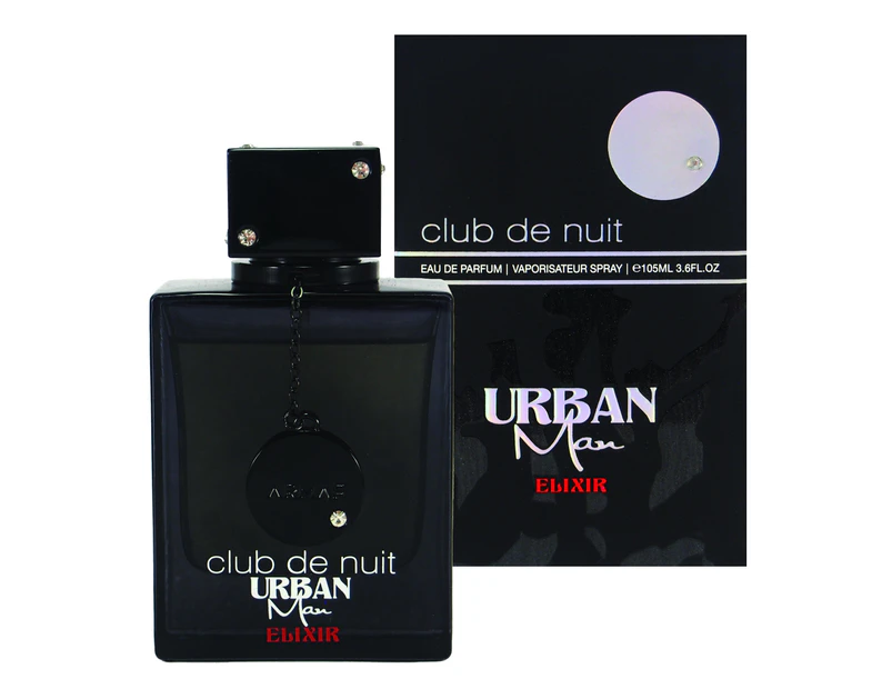 CLUB DE NUIT URBAN MAN ELIXIR 105ML EDP