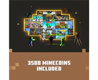 Minecraft + 3500 Minecoins Bundle (Xbox Series X, Xbox One)