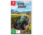 Farming Simulator 23: Nintendo Switch Edition (Switch)