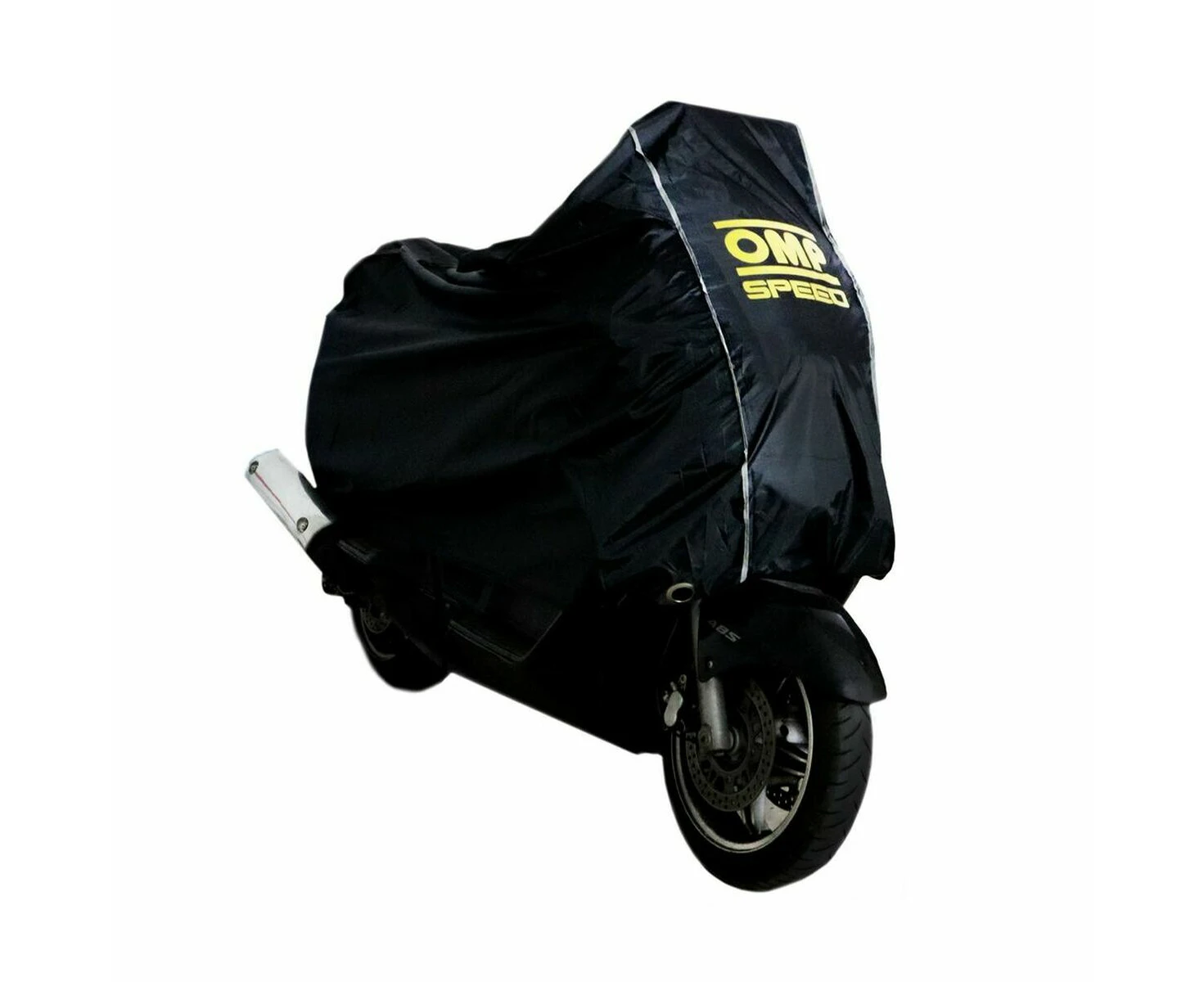 Seat Cover By Omp Omps18020419 Black Size S