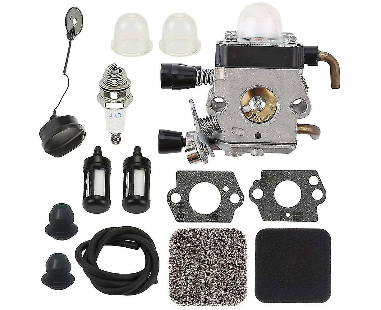 Fs85 Carburetor Kit For Sthil Fs75 Fs80 Fs85 Hs75 Hs80 Hs85 Hl75 Fh75