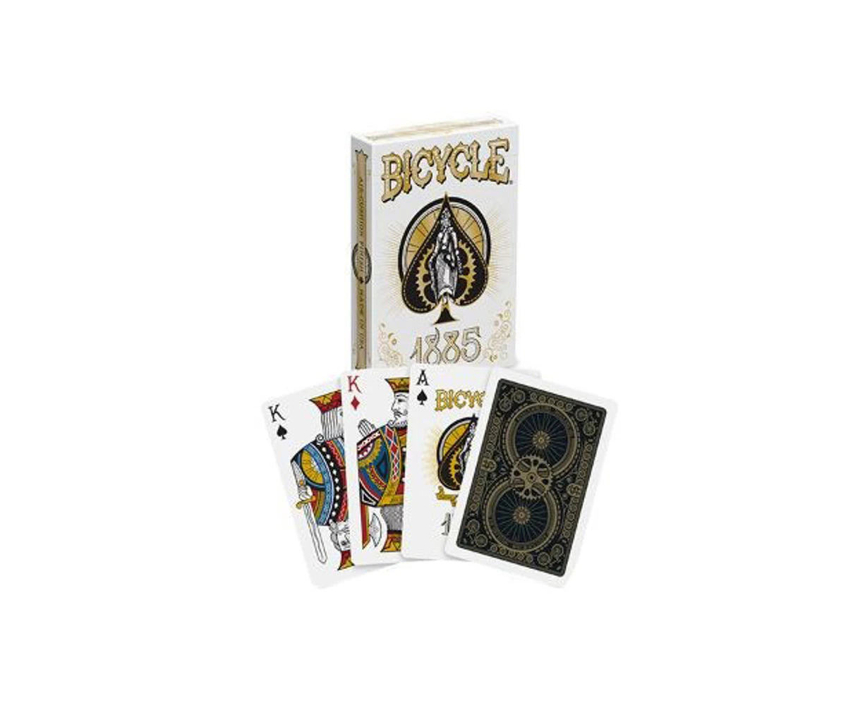 Bicycle 1885 Playing Cards