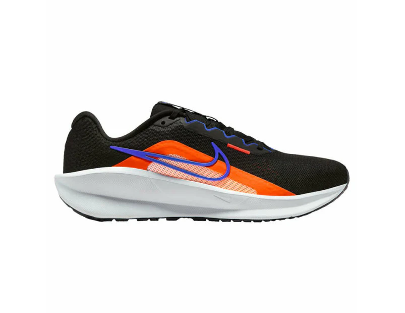 Nike Mens Downshifter 13 Running Shoes - Black/Blue