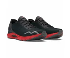 Under Armour Mens HOVR Sonic 6 Running Shoes - Black/Red