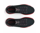 Under Armour Mens HOVR Sonic 6 Running Shoes - Black/Red