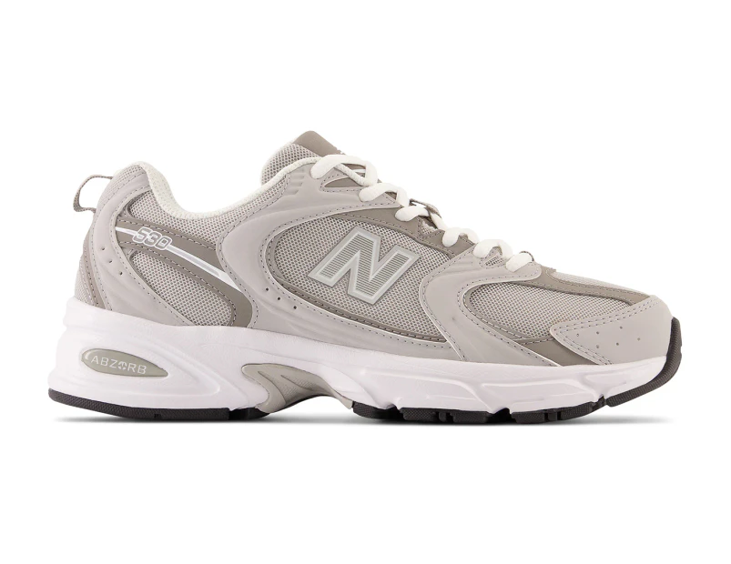 New Balance Men's 530 Sneakers - Moon Beam/Sea Salt