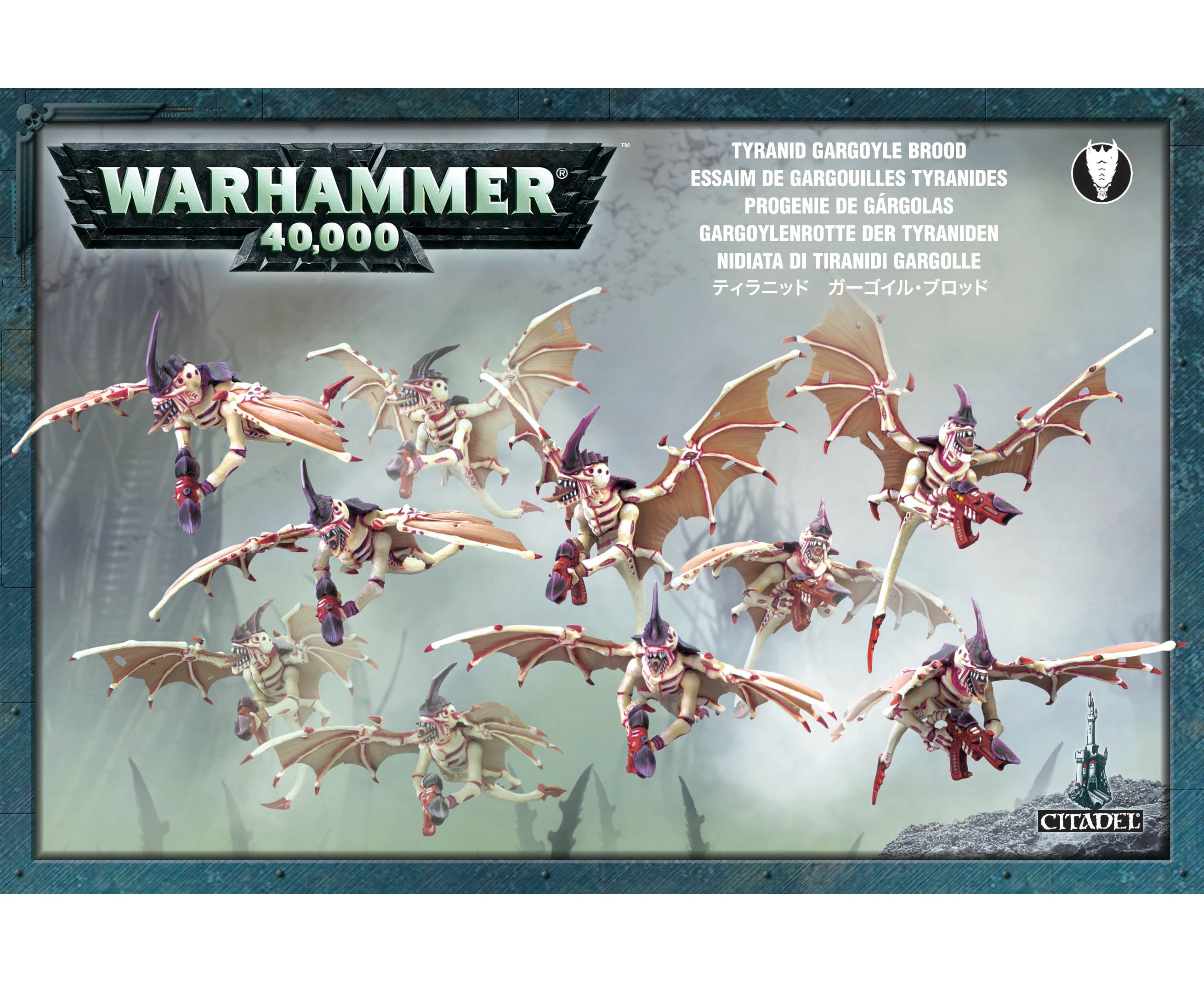 Tyranid Gargoyle Brood (51-12)