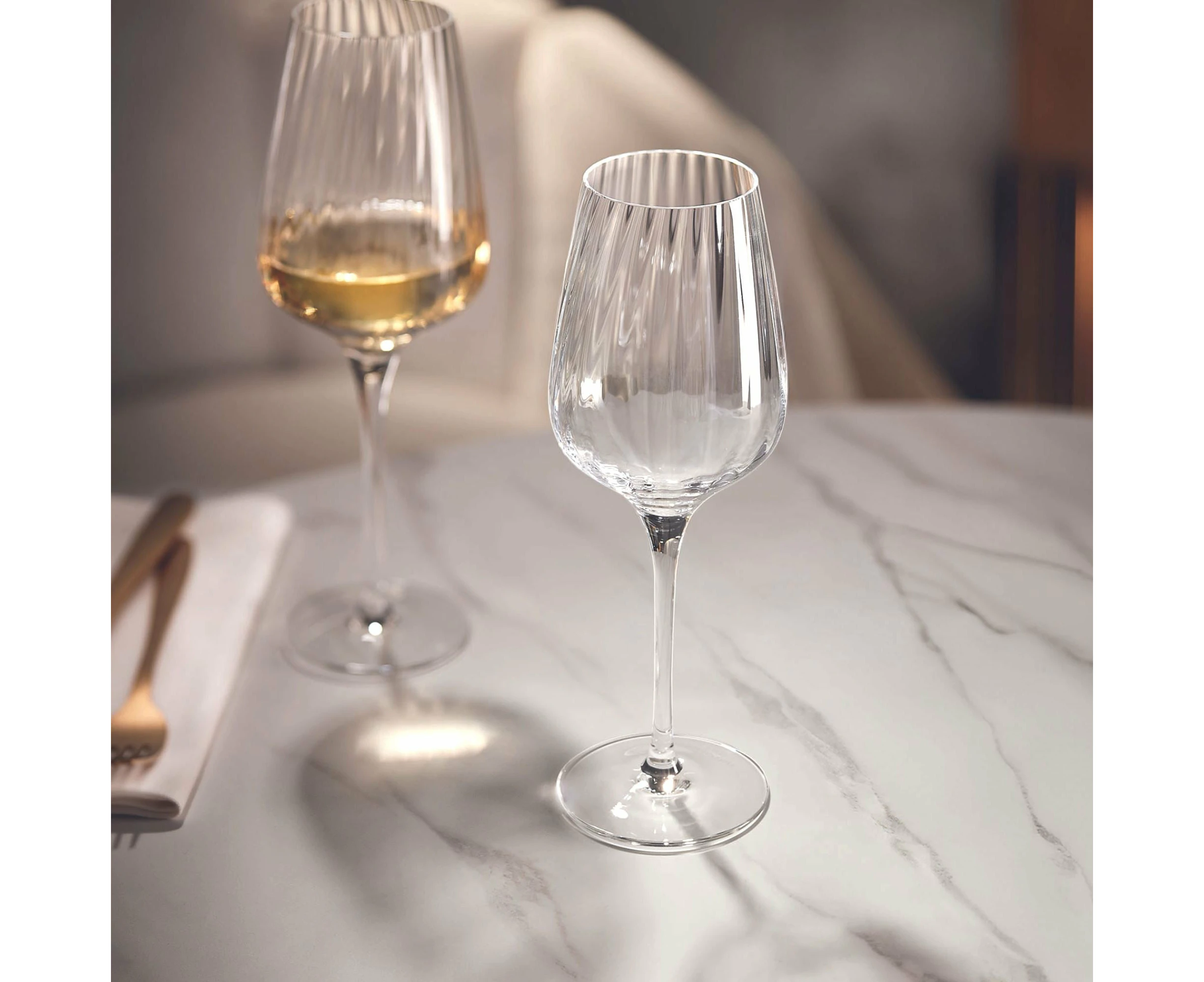 Chef & Sommelier Symetrie Glasses 350ml - Set of 6