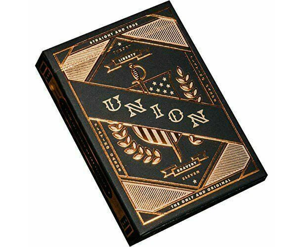 Theory 11 Union Playing Cards