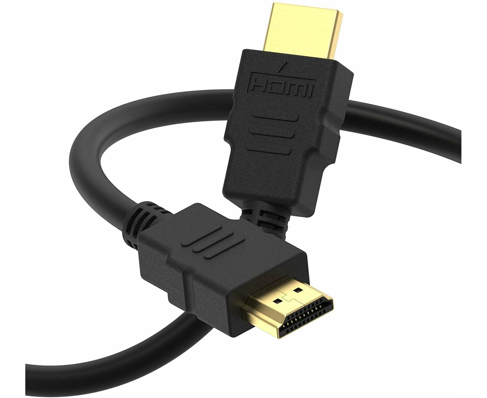 Genuine TechFlo 8K Certified 2.1 HDMI Ultra High Speed Cable 8K @60Hz 4K @120Hz, 48Gbps, Dynamic HDR, eARC