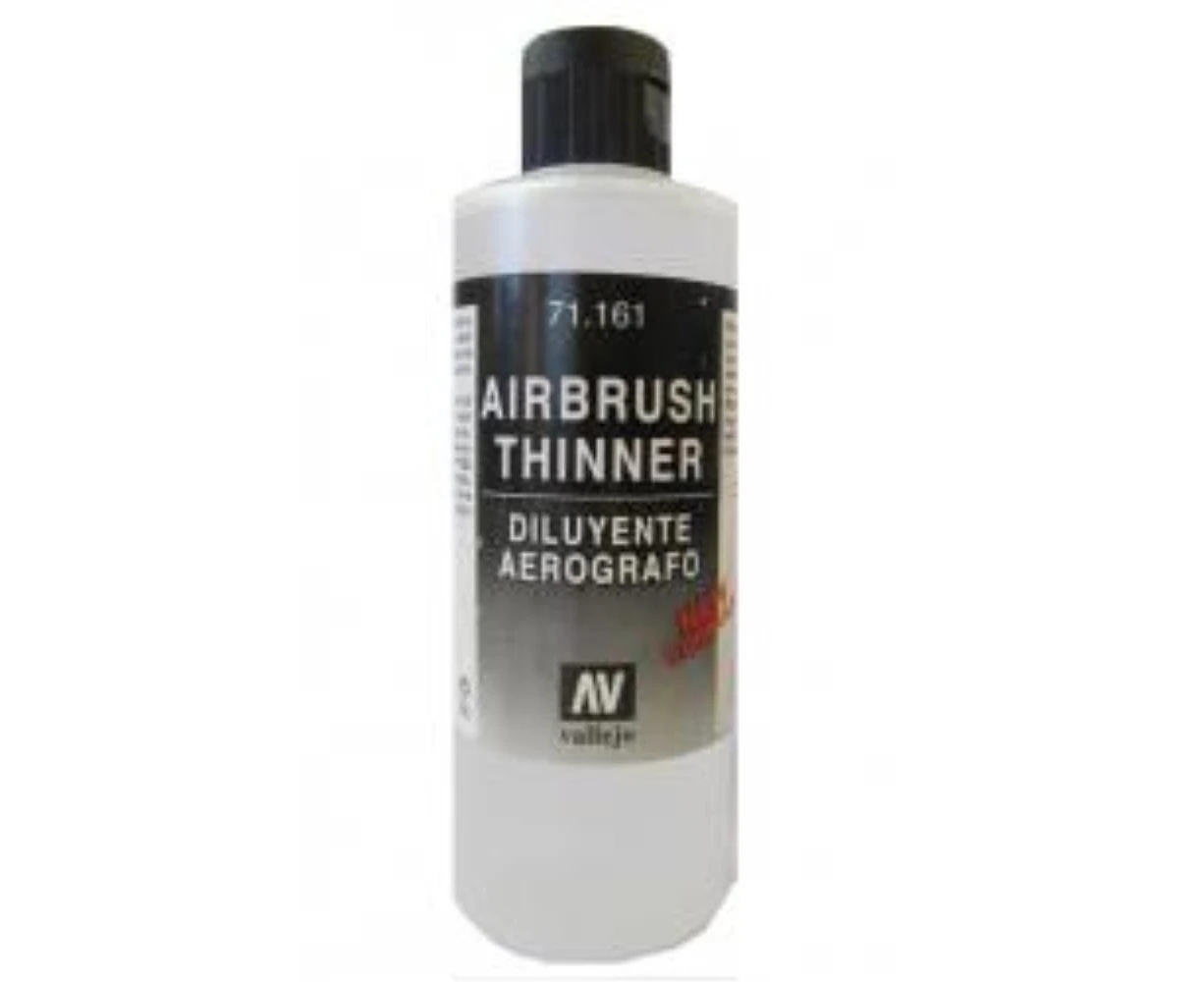 Paint - Vallejo Airbrush Thinner 200ml