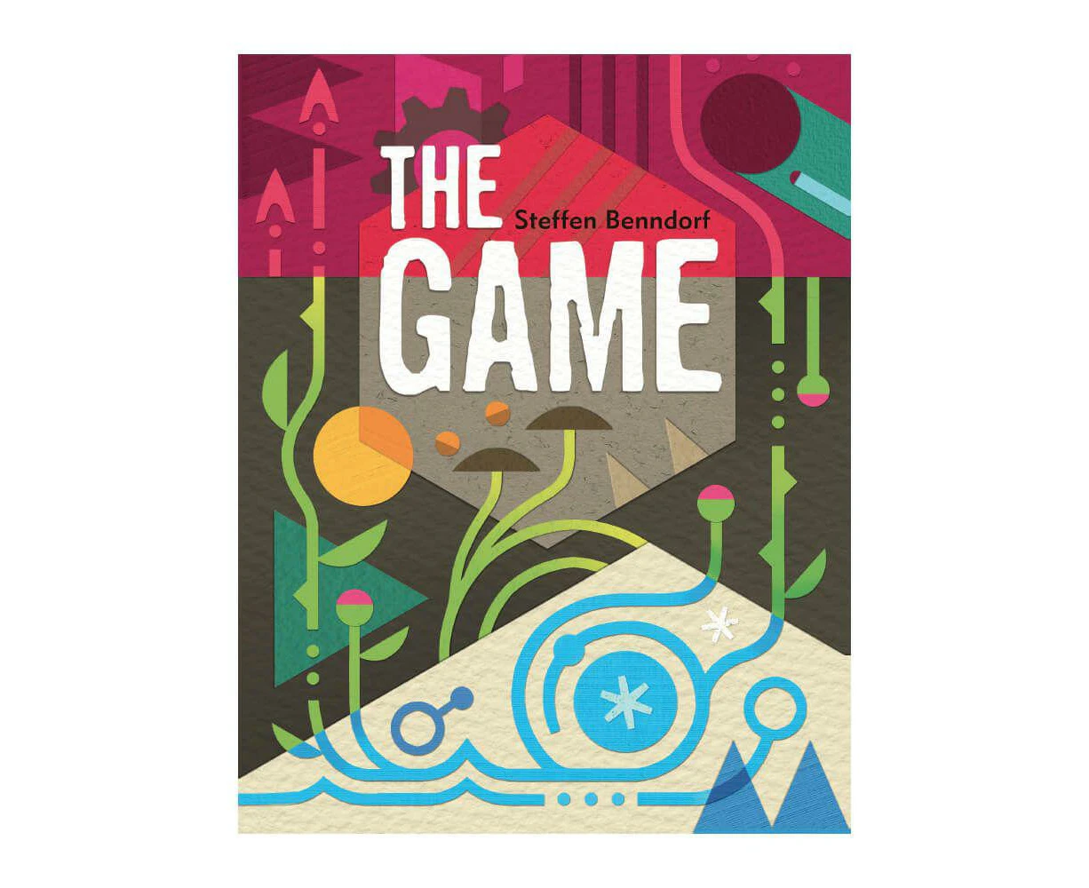 The Game Board Game