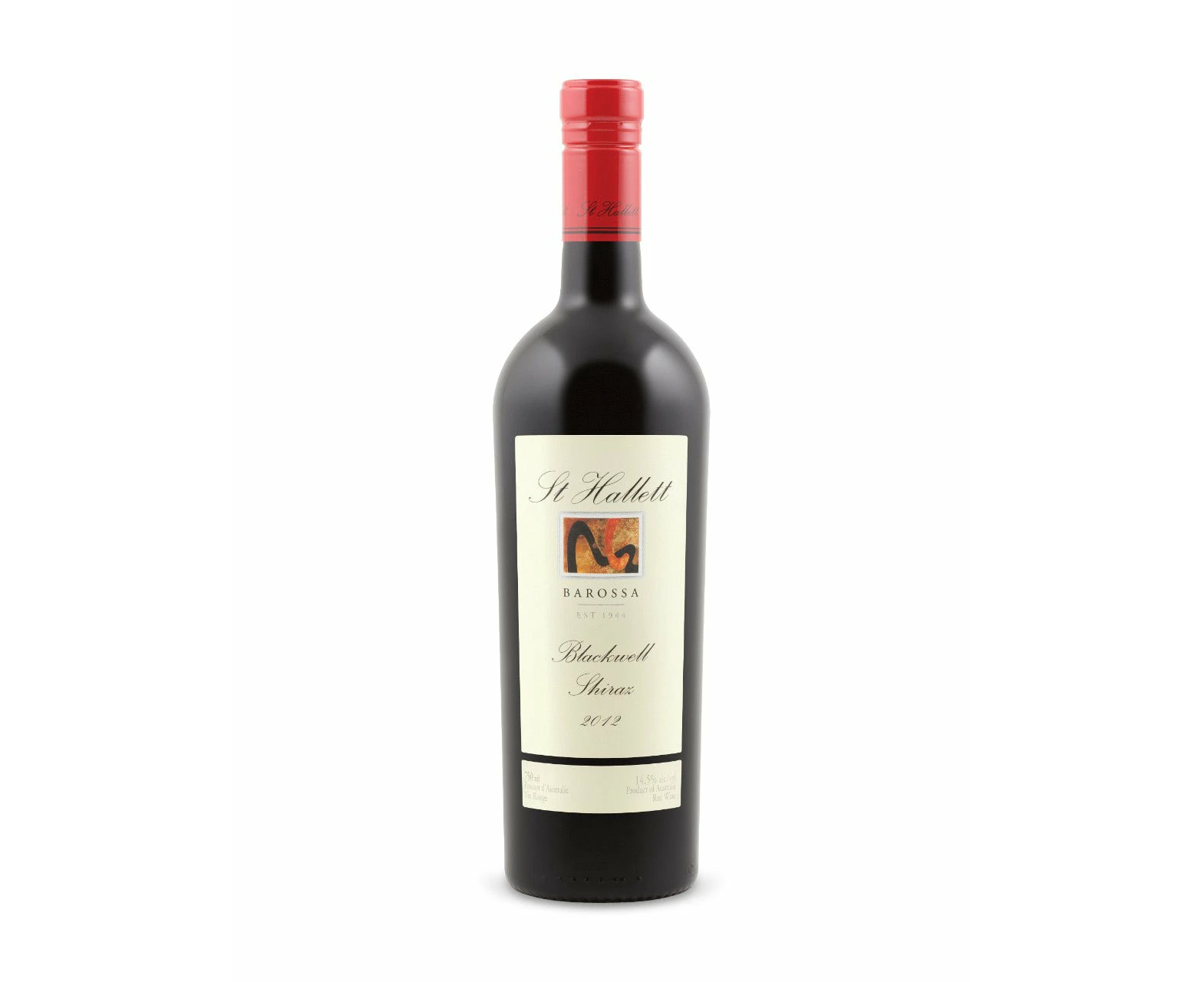 St Hallett Blackwell Shiraz 2019 - 750ml