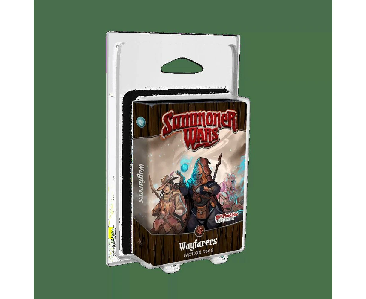 Summoner Wars Second Edition Wayfarers Faction Deck