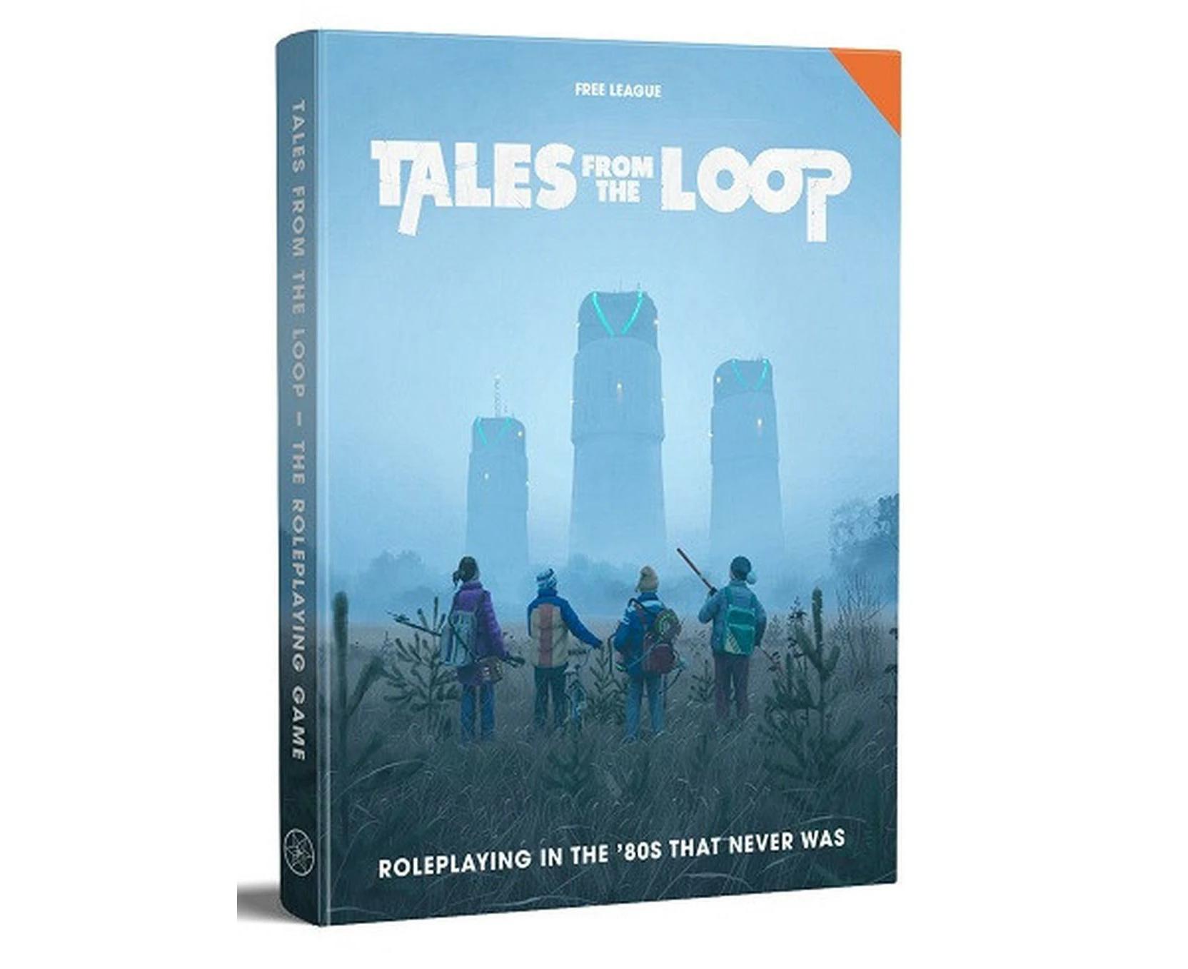 Tales from the Loop - Roleplaying in the '80s That Never Was